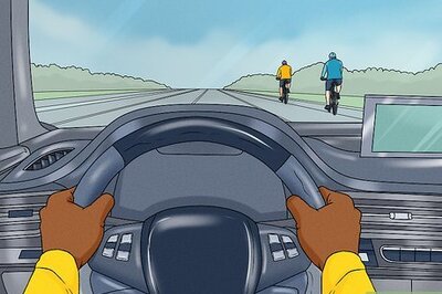 How to Share the Road With Cyclists