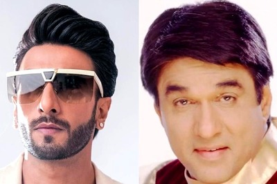 Mukesh Khanna REACTS To Ranveer Singh’s Casting As Shaktimaan, Says ‘Work In Films Where You…’