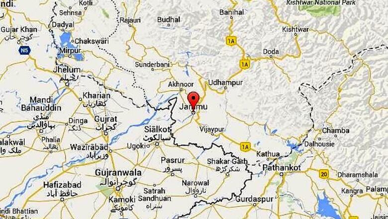 Six missing as taxi falls into river in Jammu