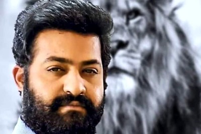 Chiranjeevi Wishes Jr NTR On His 41st Birthday, Says 'Such A Hard Worker In The Art World'