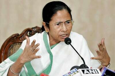 Today it is Lenin's Statue, Tomorrow It'll Be of Gandhi, Netaji or Swami Vivekananda: Mamata