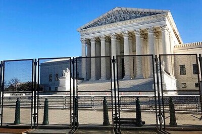 Supreme Court Takes On Early Stage Of Global Warming Case