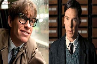 Eddie Redmayne or Benedict Cumberbatch? Which British actor will clench the Best Actor trophy at the Oscars this year?