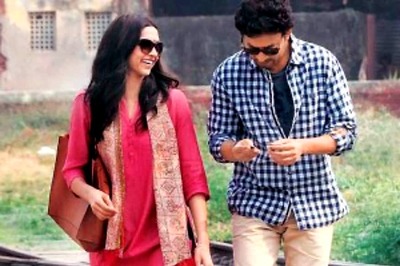 Deepika Padukone, Irrfan Khan's New Film Together is Fictional