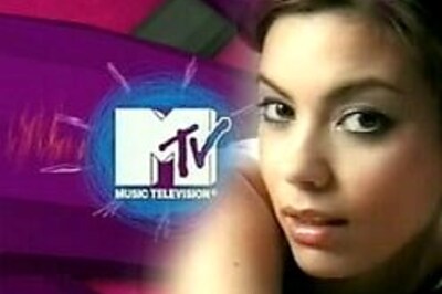 MTV rubs off 'Music Television' from its logo