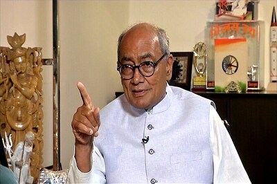Beef Exporters Funded PM Narendra Modi’s 2014 Election Campaign: Digvijaya Singh