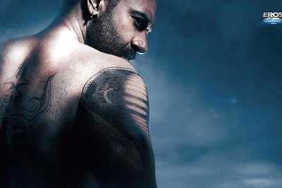 Ajay Devgn Plans to Launch Shivaay Inspired Comic Book Series