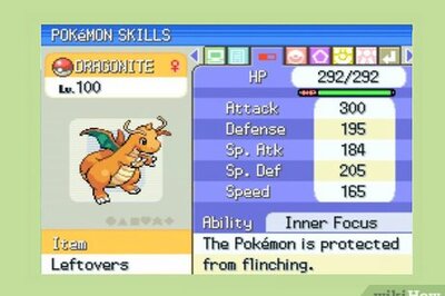 How to Get Good Pokémon in Diamond, Pearl and Platinum