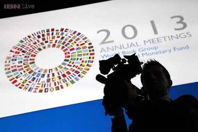 World Bank slashes India growth forecast to 4.7 pc in 2013/14