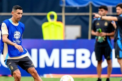 Lionel Messi Hopes Argentina Co-star Angel Di Maria Retires with a Goal in Copa America Final