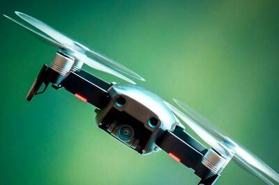 Police Arrest 11 for Delivering Drugs Using Drones inside Prison in US’ West Virginia