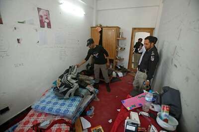 Dorm Debate Led to Death in Pakistan 'Blasphemy Killing', Say Witnesses