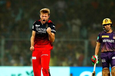 WATCH: David Willey on Fire With Double-Wicket Maiden, Mandeep Singh Registers Unwanted Record For Most Ducks