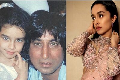 Gorgeous Pictures of the Birthday Girl Shraddha Kapoor You Simply Can't Miss!