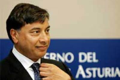 Mittal secures 92 pc of Arcelor shares