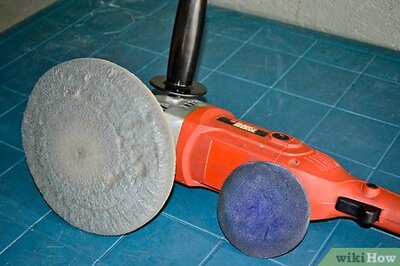 How to Apply Car Polish