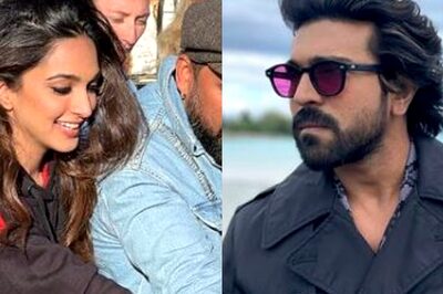Ram Charan Wraps Up New Zealand Schedule for RC15, Calls Co-Star Kiara Advani Stunning