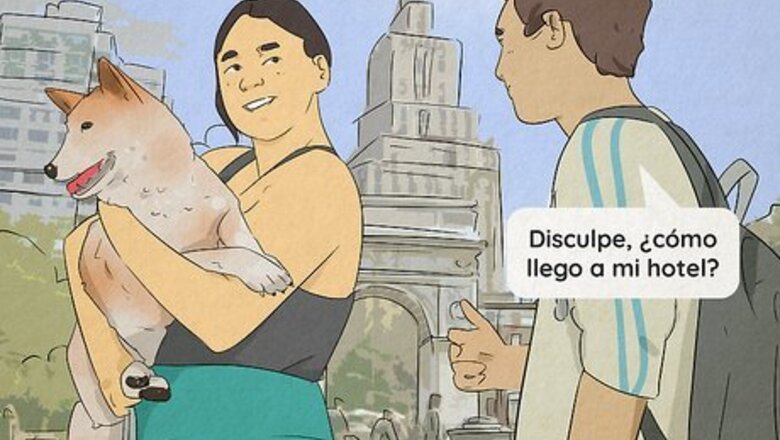 How to Say "Excuse Me" in Spanish