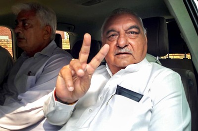 Ex-Haryana CM Bhupinder Singh Hooda Under Scanner in Gurugram Land Scam Case, Quizzed by ED