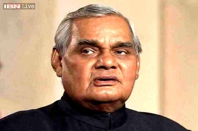 Arun Jaitley, Rajnath Singh congratulates Vajpayee for receiving Bharat Ratna