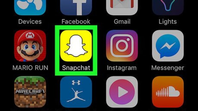 How to Stick Emoji to Moving Objects in Snapchat on iPhone or iPad