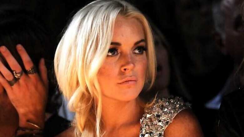 Is Lindsay Lohan penning a memoir?