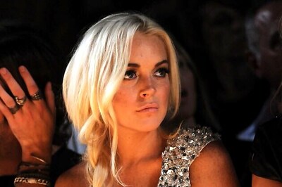 Is Lindsay Lohan penning a memoir?