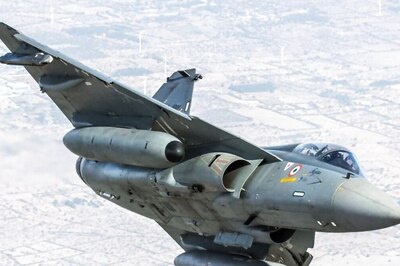 LCA Tejas and Its Future Variants Will Form Mainstay of IAF: Defence Ministry