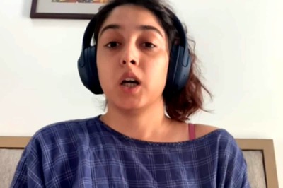 Ira Khan Opens Up About Her Depression and Burnouts in New Instagram Video