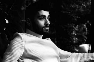 Zayn Malik Turned This Photo of Dilip Kumar Into The Best Throwback Post For Indian Fans