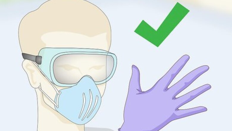 How to Paint Over Wallpaper