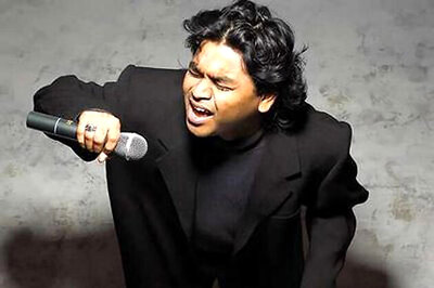 AR Rahman to compose for 'Kaavia Thalaivan'