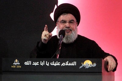 Hezbollah Says Saudi 'Imposed' Lebanon PM Saad Hariri's Resignation