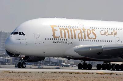 Emirates Crew Tells Indian-origin Siblings With Nut Allergies to ‘Spend Flight in Loo’