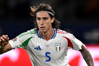 Riccardo Calafiori to Miss Italy's Nations League Game Against Israel Due to Calf Injury