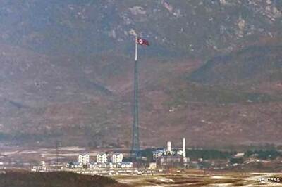 North Korea tells China of preparations for fresh N-test