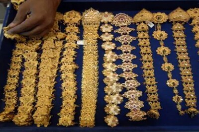 Gold Price On May 1: Gold Rates Down In Delhi, Mumbai Amid Weak Global Cues