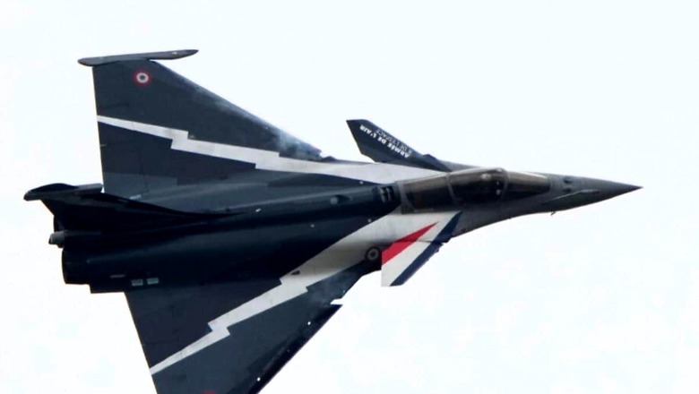 France Submits Final Price Offer To India For 26 Rafale Marine Jets Ahead of Key Strategic Talks
