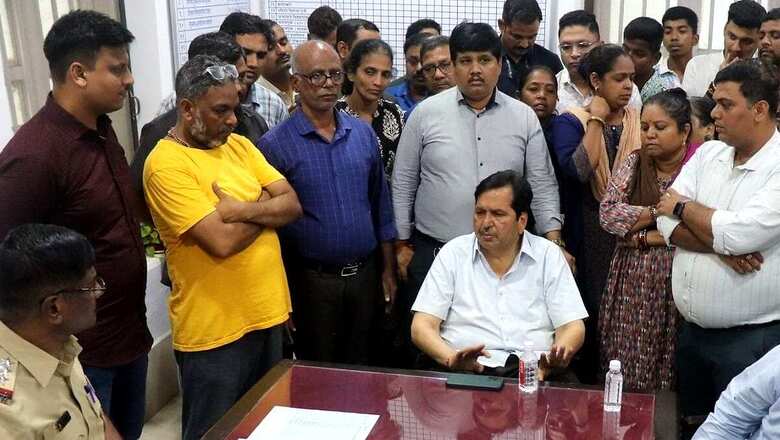 Can’t Allow South Mumbai's Bhoiwada to Become Another Malwani: BJP’s Mangal Prabhat Lodha