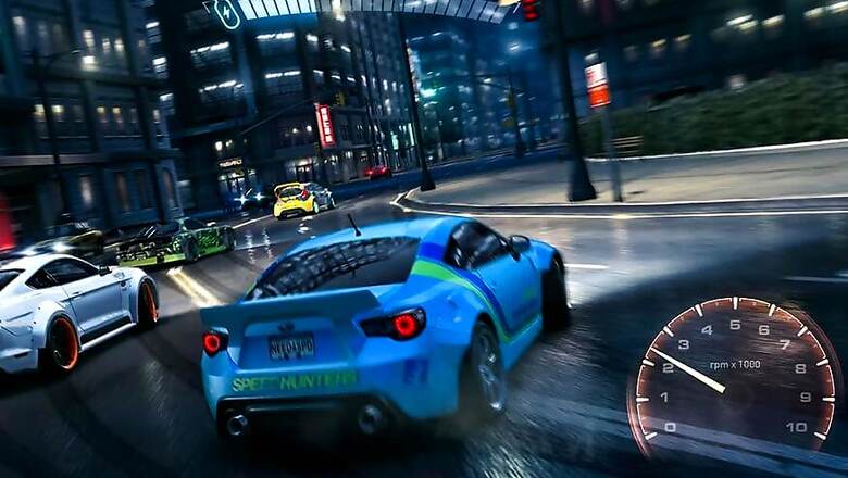 Top 5 Free Racing Games You Can Play at Home to Beat the Driving Blues