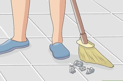 How to Paint an Interior Door