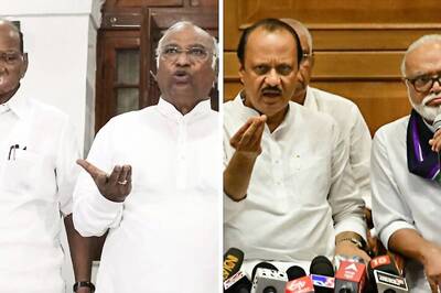 Ajit Pawar's Maha Switch: A Short-Circuit for Opposition’s Sharad ‘Power’ Line & 'Unity'?