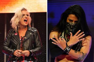 AEW Dark Results: Toni Storm Beats Diamante as Dante Martin Defeats Invictus Khash