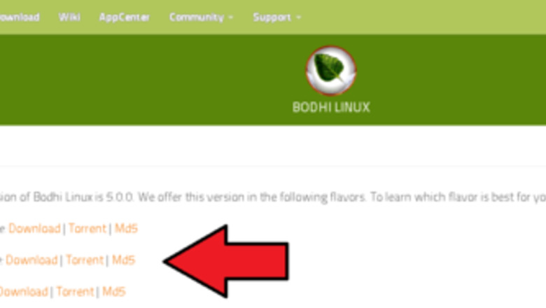 How to Install Bodhi Linux