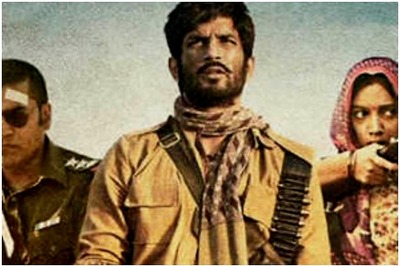 Bhumi Pednekar Pens a Note for 'Supernova' Sushant Singh Rajput