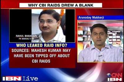 Railway bribery: Mahesh Kumar may have known about raids