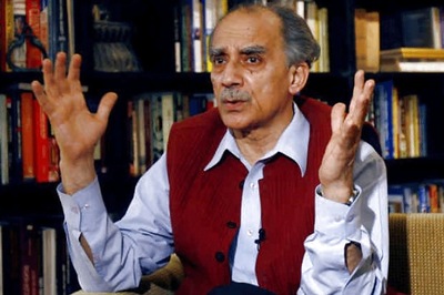 Black Money Stashed in Foreign Shores,  Not in India, Says Arun Shourie