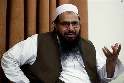 Obama starting religious war against Muslims: Saeed