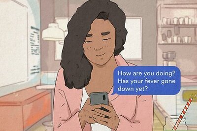How to Make Your Sick Boyfriend Feel Better over Text