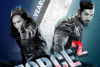 John Abraham, Sonakshi Sinha And Vipul Amrutlal Shah's Force 2 Completes 7 Years